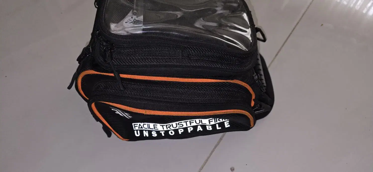 کیف روی باک باکس کوله trk بنلی ns rs مگلی|کیف، کفش، کمربند|مشهد, شهید فرامرز عباسی|دیوار