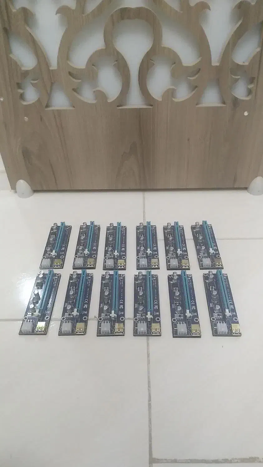 رایزر|قطعات و لوازم جانبی رایانه|سهند, |دیوار