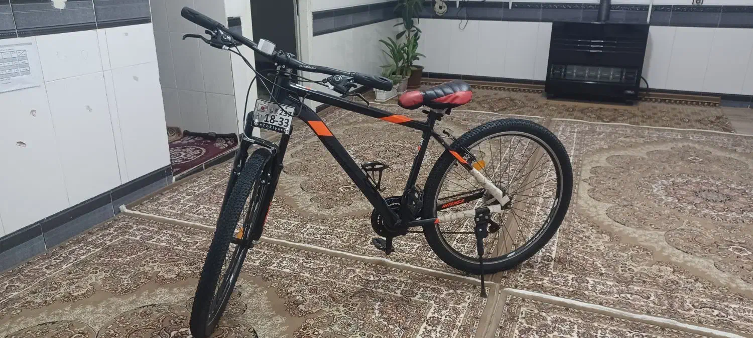 دوچرخه آلمینیوم ۲۶ صفر|دوچرخه، اسکیت، اسکوتر|جوانرود, |دیوار