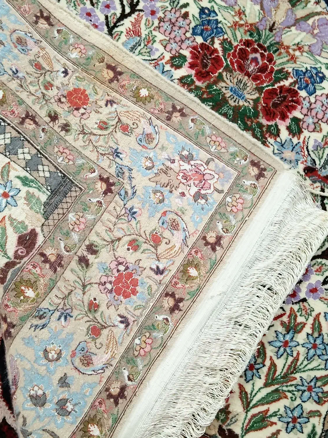 فرش دستبافت اصفهان|فرش|پردیس, فاز ۲|دیوار