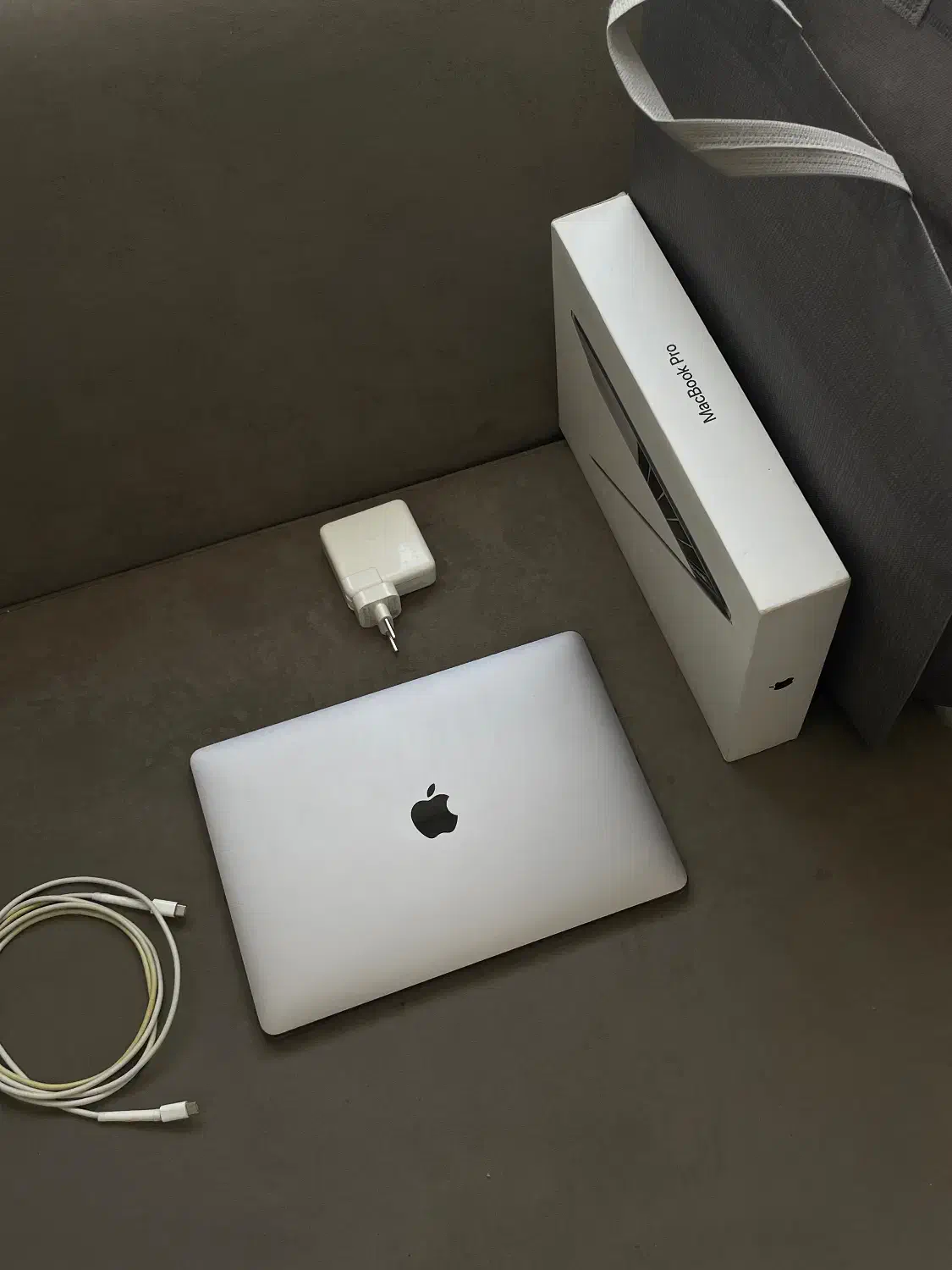 لپ تاب اپل ( معاوضه با کلیک)|رایانه همراه|لنگرود, |دیوار