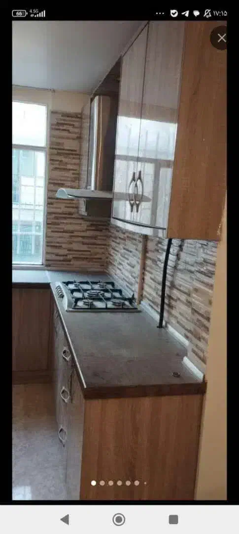 آپارتمان۵۲متر۲خواب‌‌تک‌واحدی