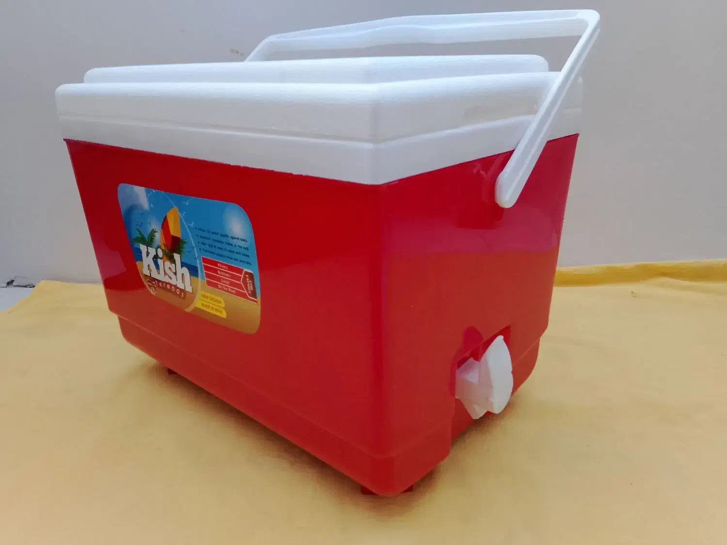 کلمن یخدان زیرانداز|کوهنوردی و کمپینگ|چهارباغ, |دیوار