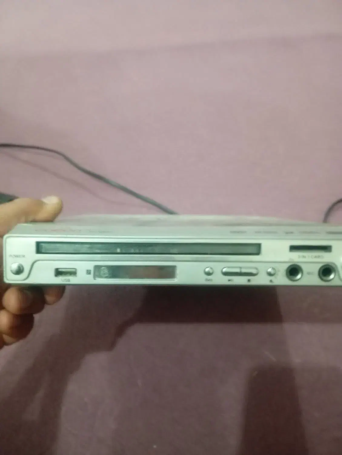 دستگاه دیویدی|پخش‌کننده DVD و ویدیو|کرمان, |دیوار