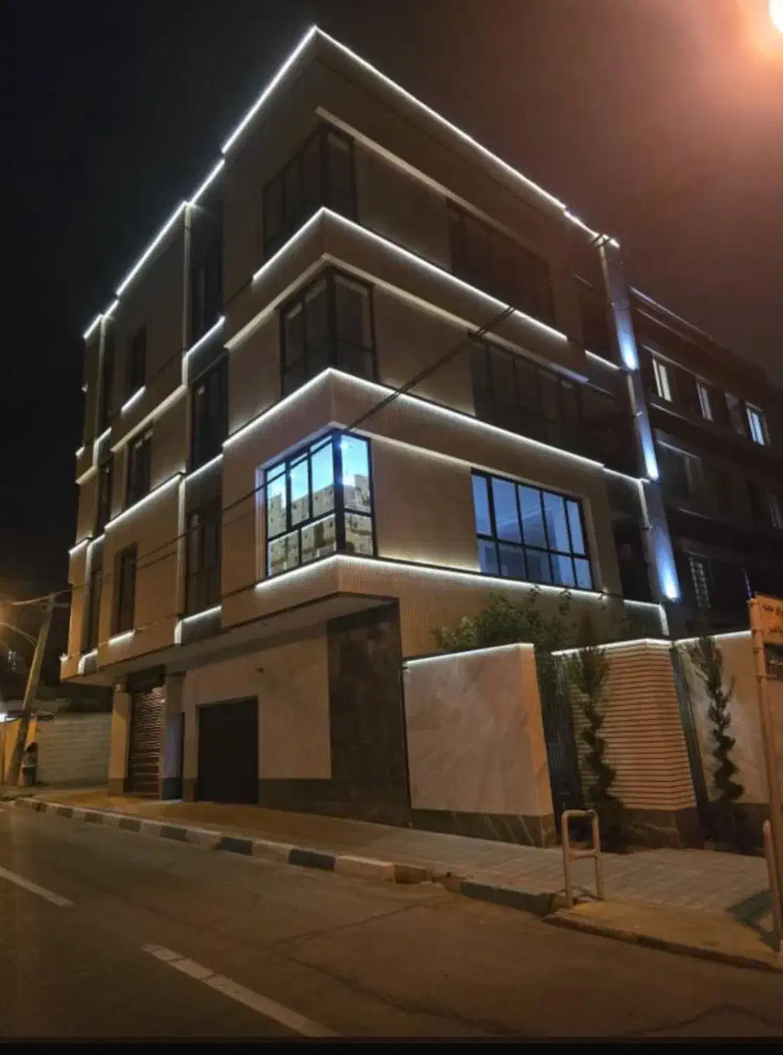 واحد نوساز ۸۳ متری|فروش آپارتمان|تهران, ویلاشهر|دیوار