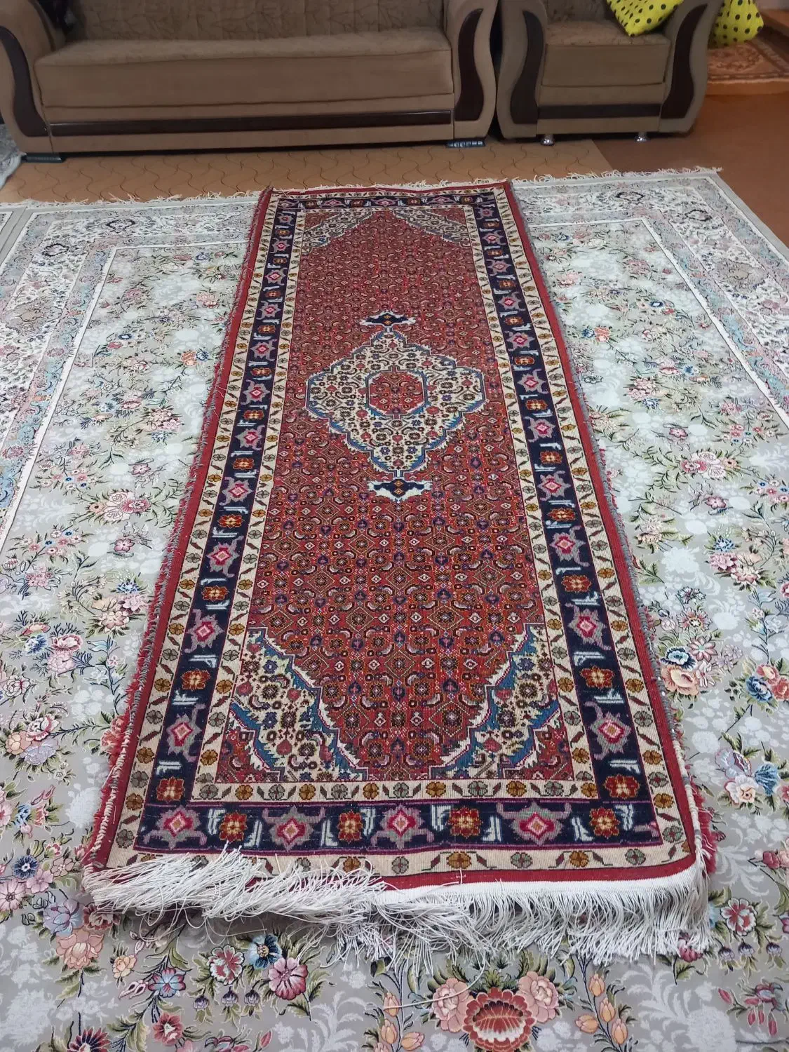 فرش دستبافت|فرش|اردبیل, |دیوار