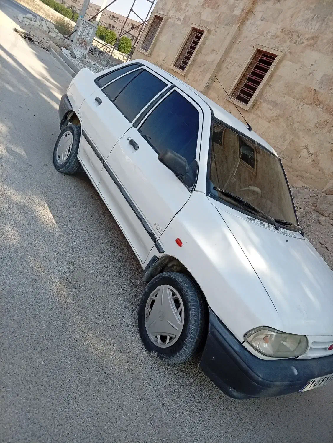 پراید۸۸|خودرو سواری و وانت|بوشهر, |دیوار