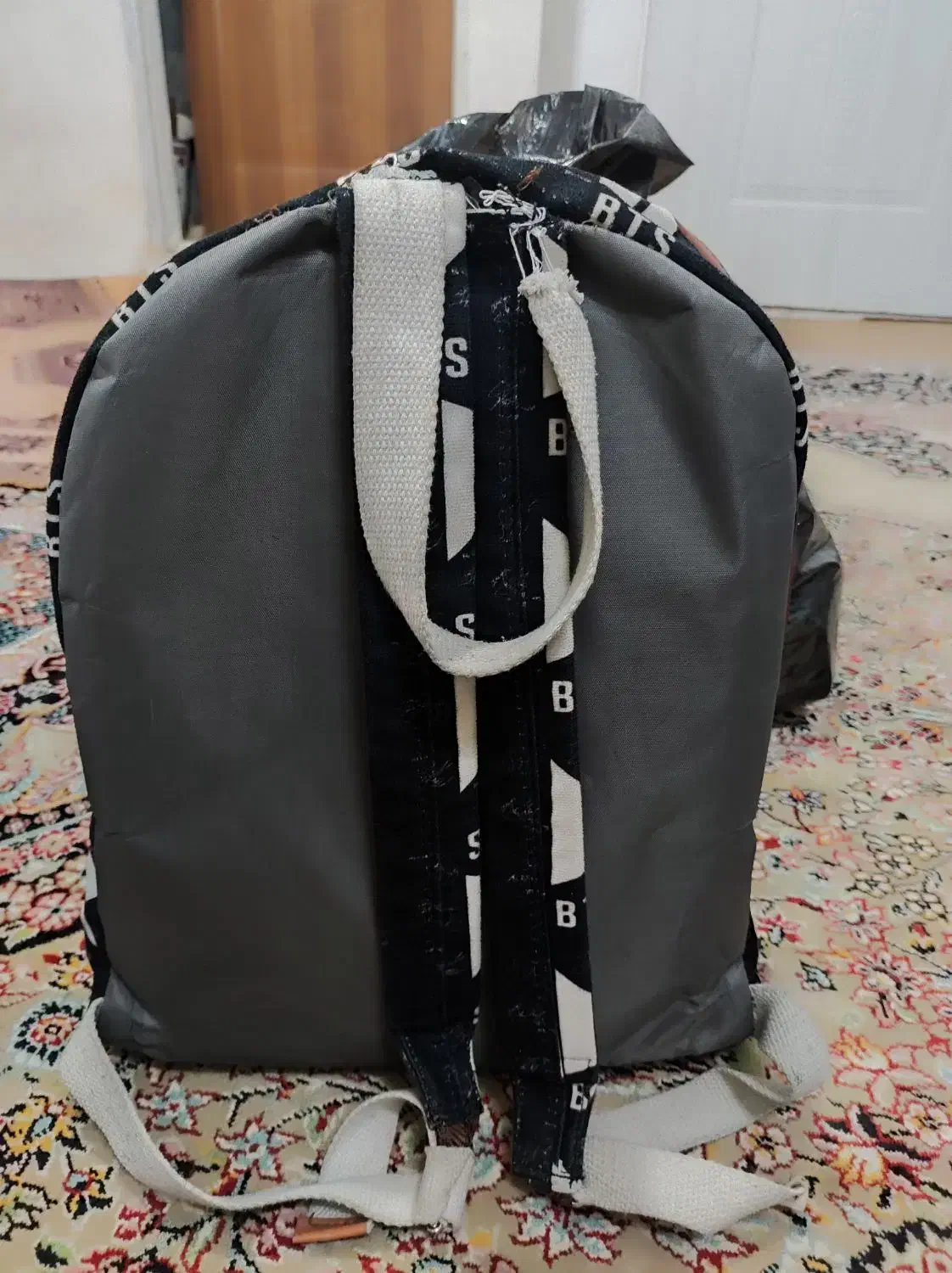 کیف مدرسه دومدله|کیف، کفش، کمربند|مشهد, شهرک بهارستان|دیوار