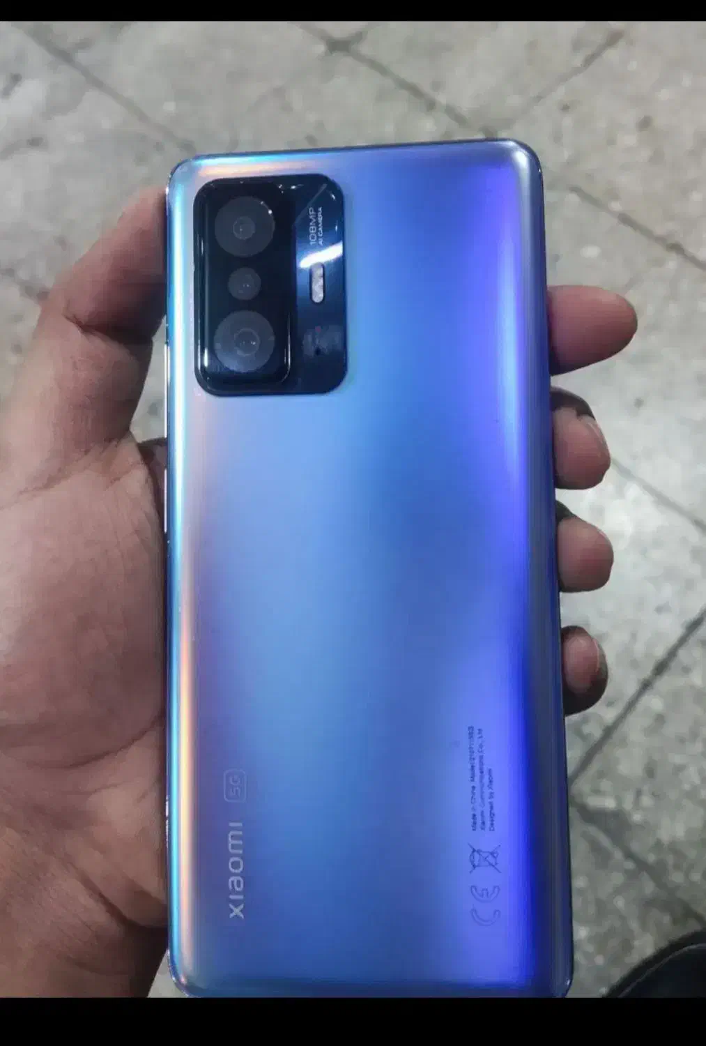 شیاومی 11t|موبایل|نسیم‌شهر, |دیوار