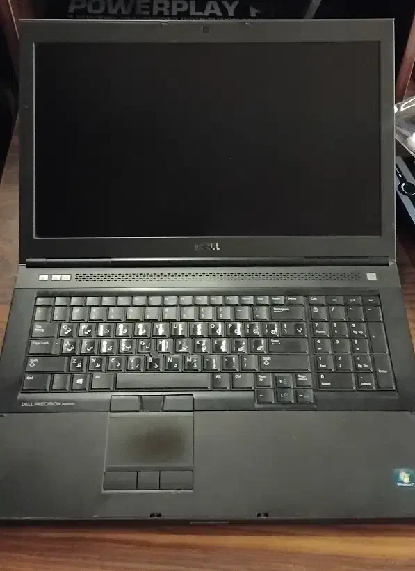 لپتاپ دل مدل M6800|رایانه همراه|تهران, ایوانک|دیوار