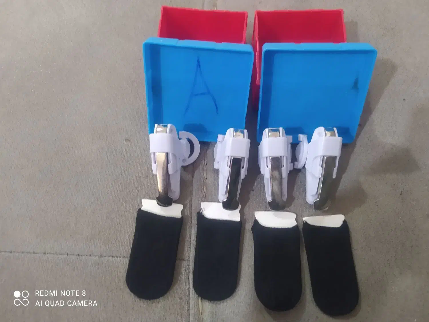 دسته کلاف و انگشتی کلاف|کنسول، بازی ویدئویی و آنلاین|بهبهان, |دیوار