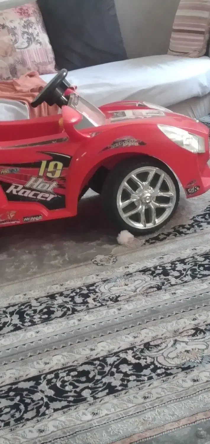 ماشین شارژی|اسباببازی بچه|اراک, |دیوار