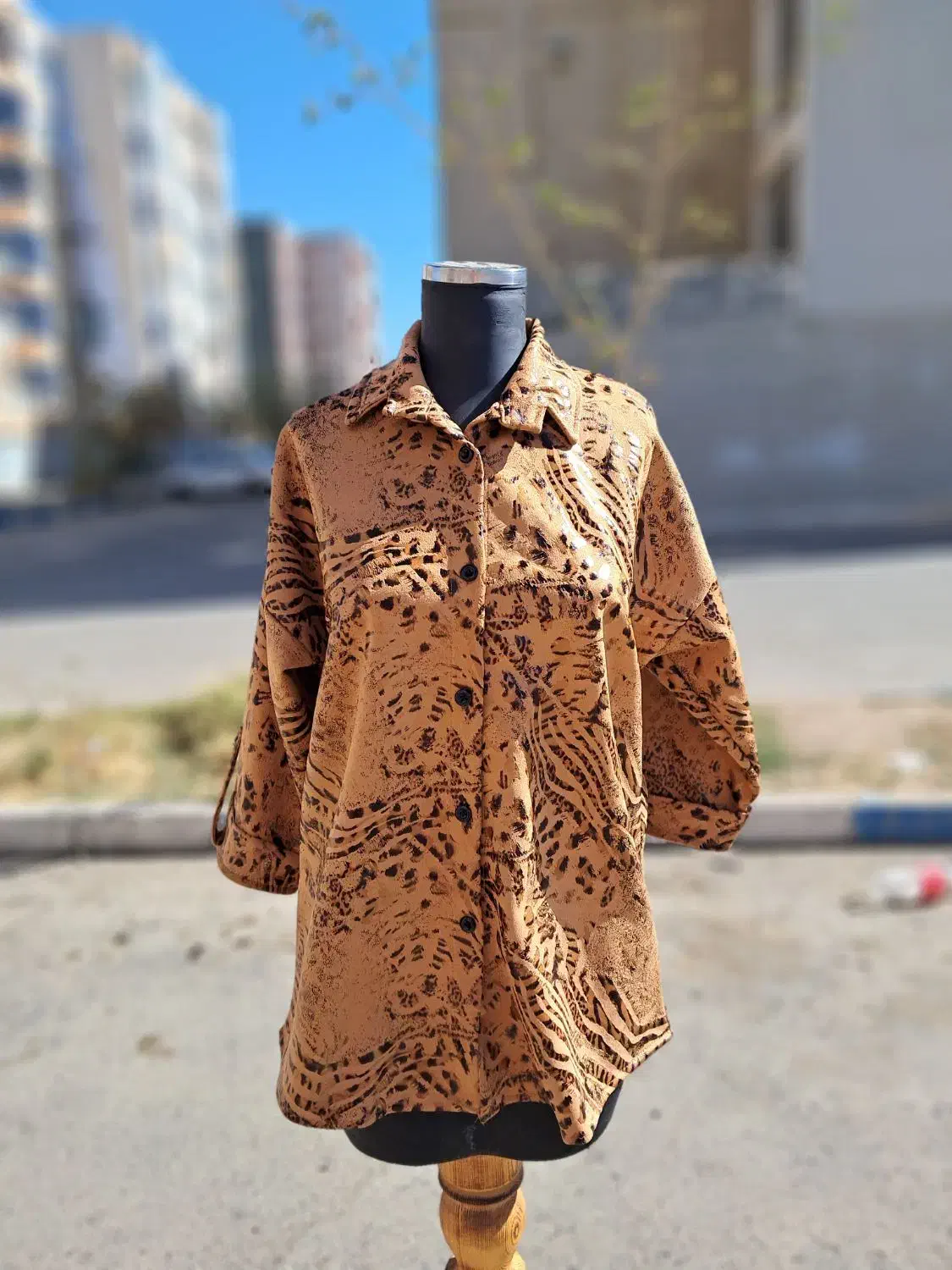 پالتو سوییت زنانه|لباس|میاندوآب, |دیوار