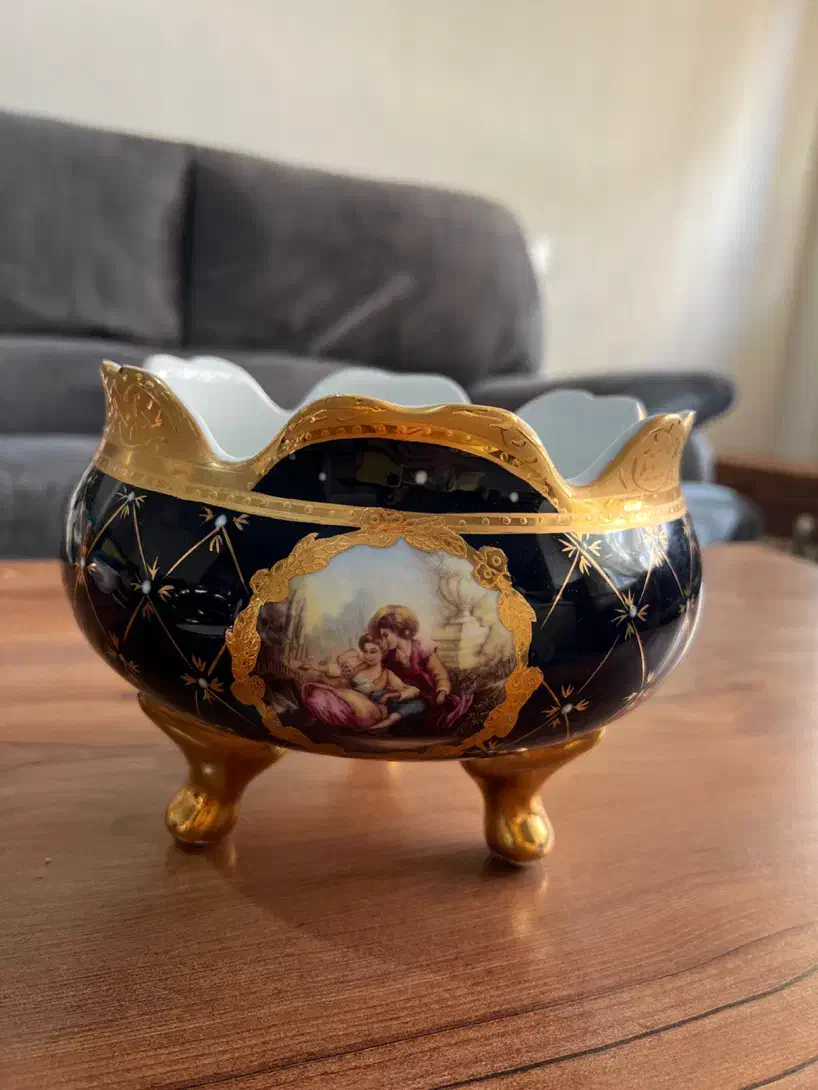 آجیل خوری|کلکسیون اشیاء عتیقه|رشت, گلسار|دیوار