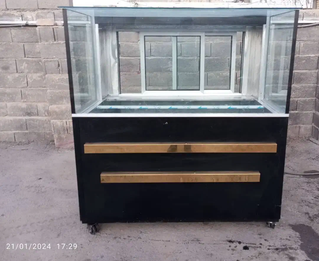 یخچال تاپینگ مرغ و گوشت و بستنی|فروشگاه و مغازه|کامفیروز, |دیوار