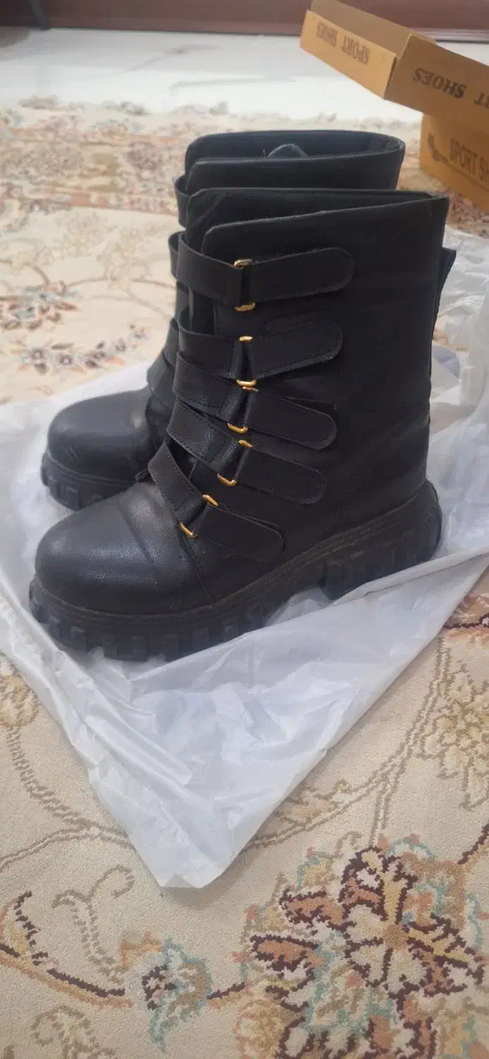 نیم بوت|کیف، کفش، کمربند|فردیس, شهرک اسکویی|دیوار