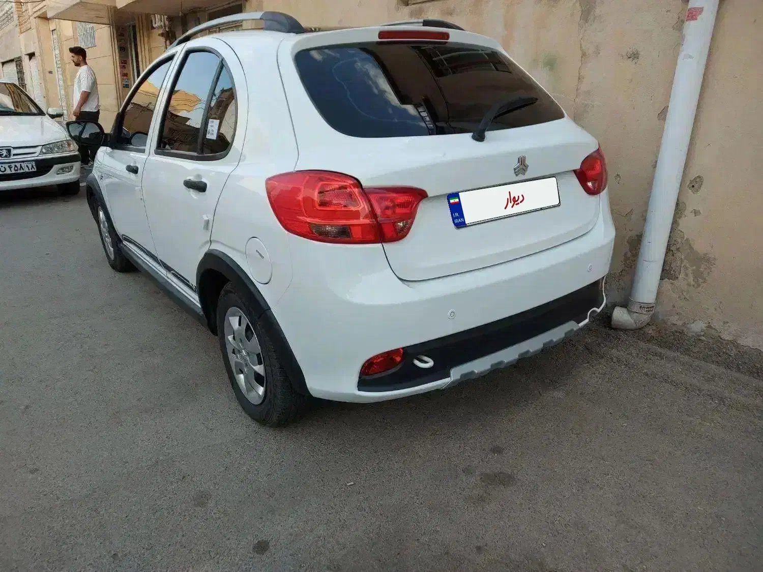 کوییک RS سفید مشکی ۱۴۰۲|خودرو سواری و وانت|همدان, |دیوار