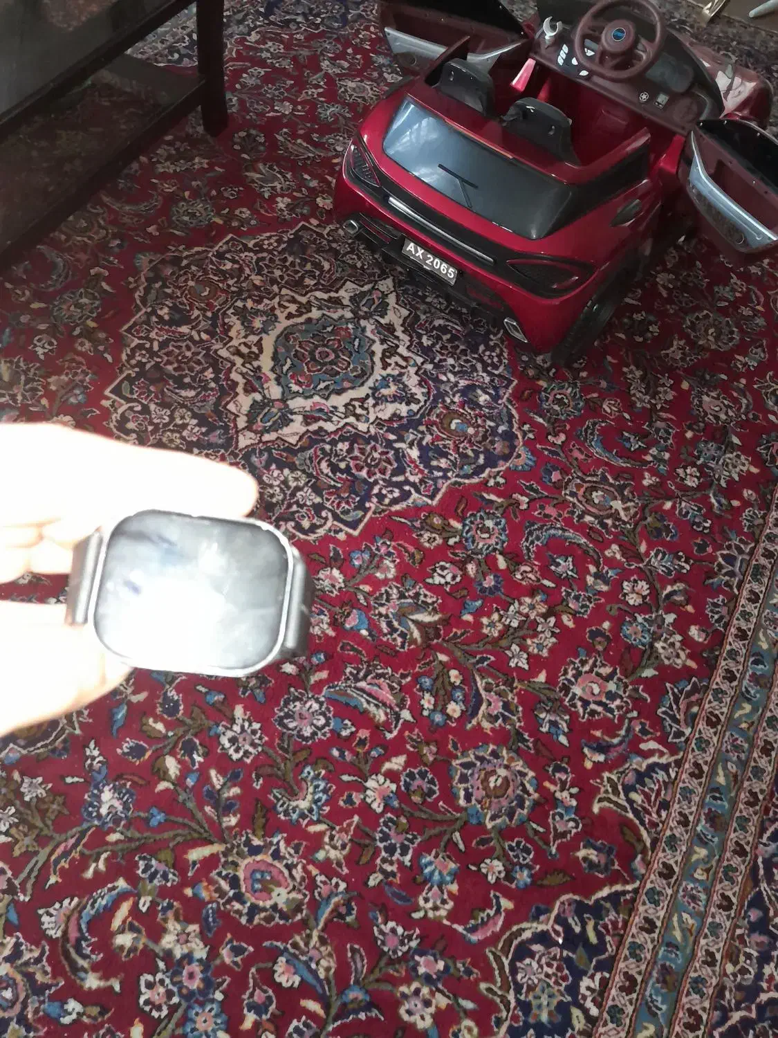 ساعت هوشمند هوکو  اصلیy19|ساعت|سیرجان, |دیوار