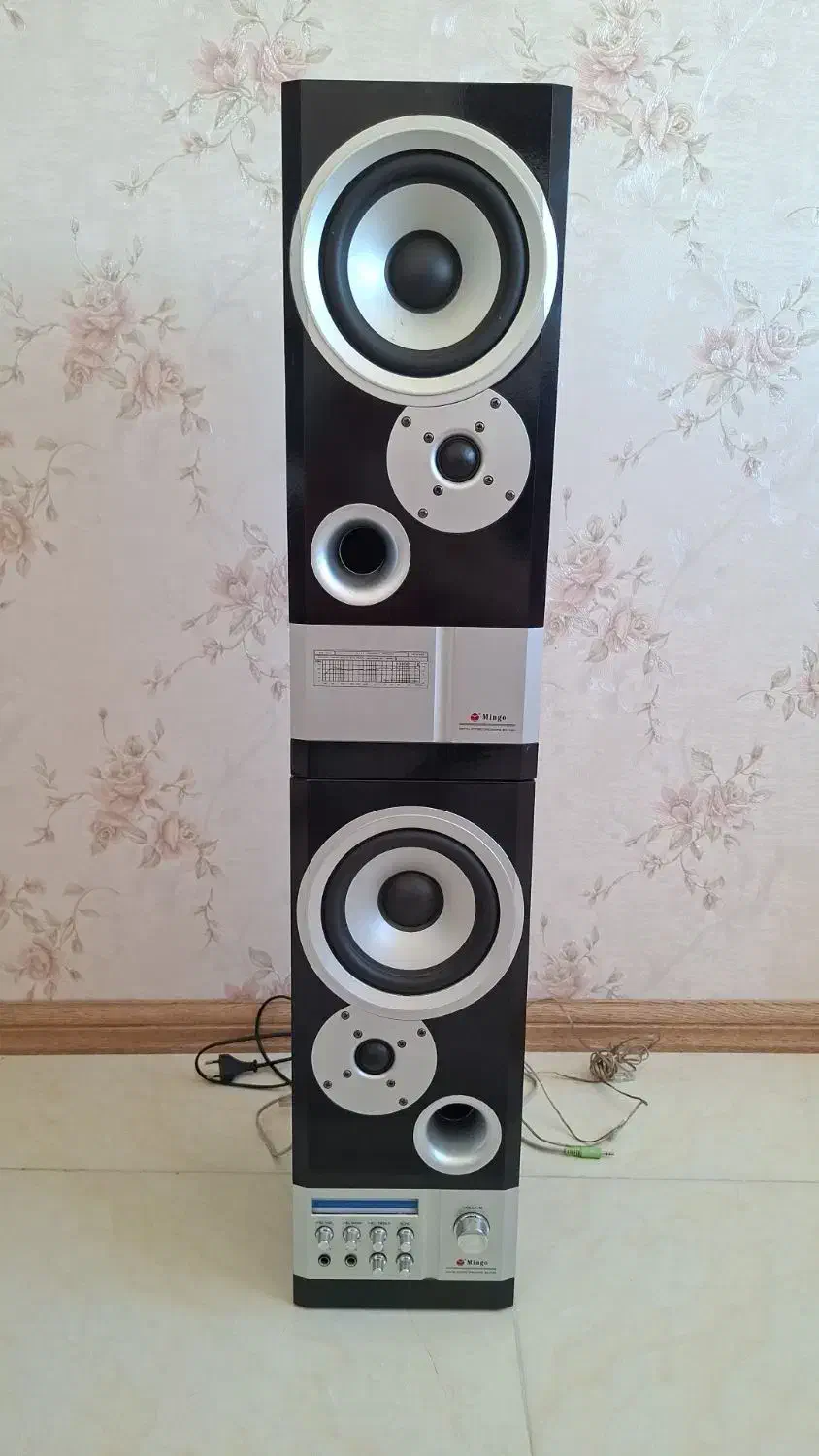 اسپیکر مارک مینگو اورجینال|سیستم صوتی خانگی|شیراز, شهرک بهشتی|دیوار