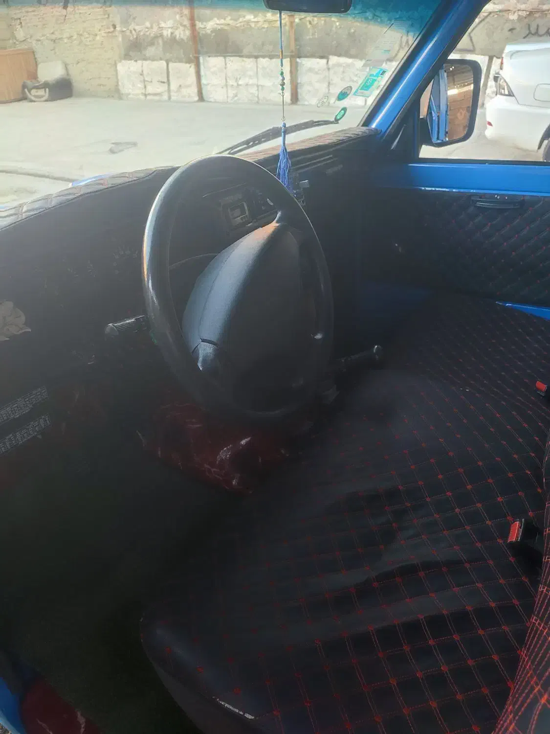 فروش نیسان دوگانه 1402همراه باکار|خودرو سواری و وانت|سرپل ذهاب, |دیوار