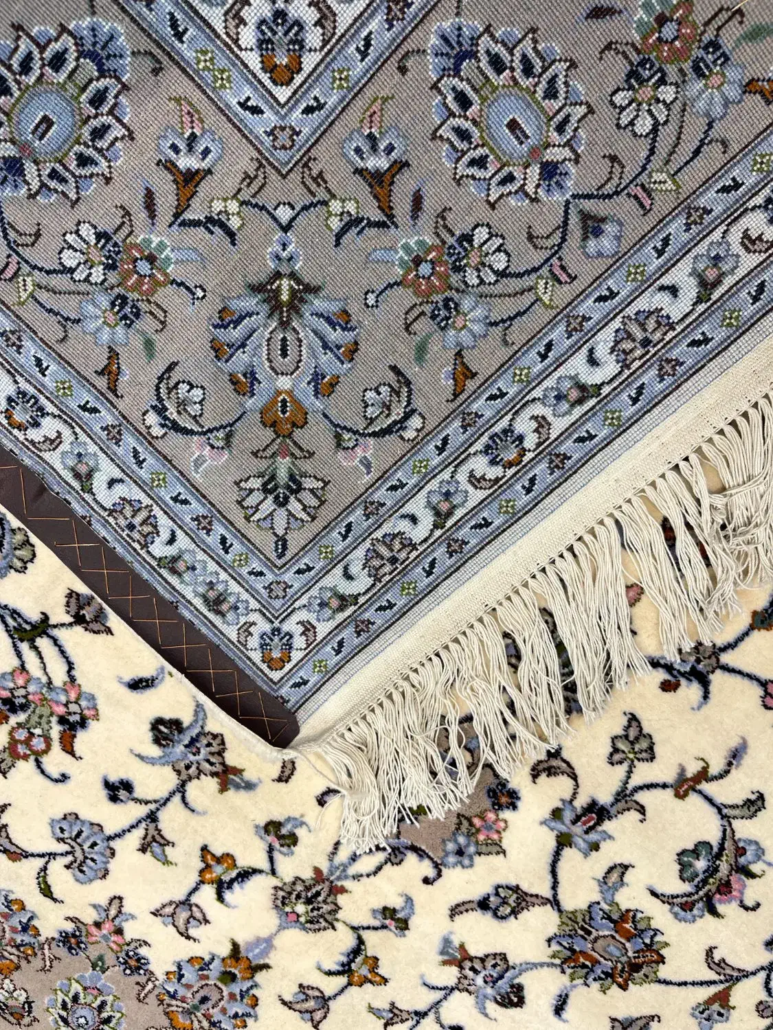 فرش 6 متری دست بافت کاشان|فرش|اصفهان, نقش جهان|دیوار