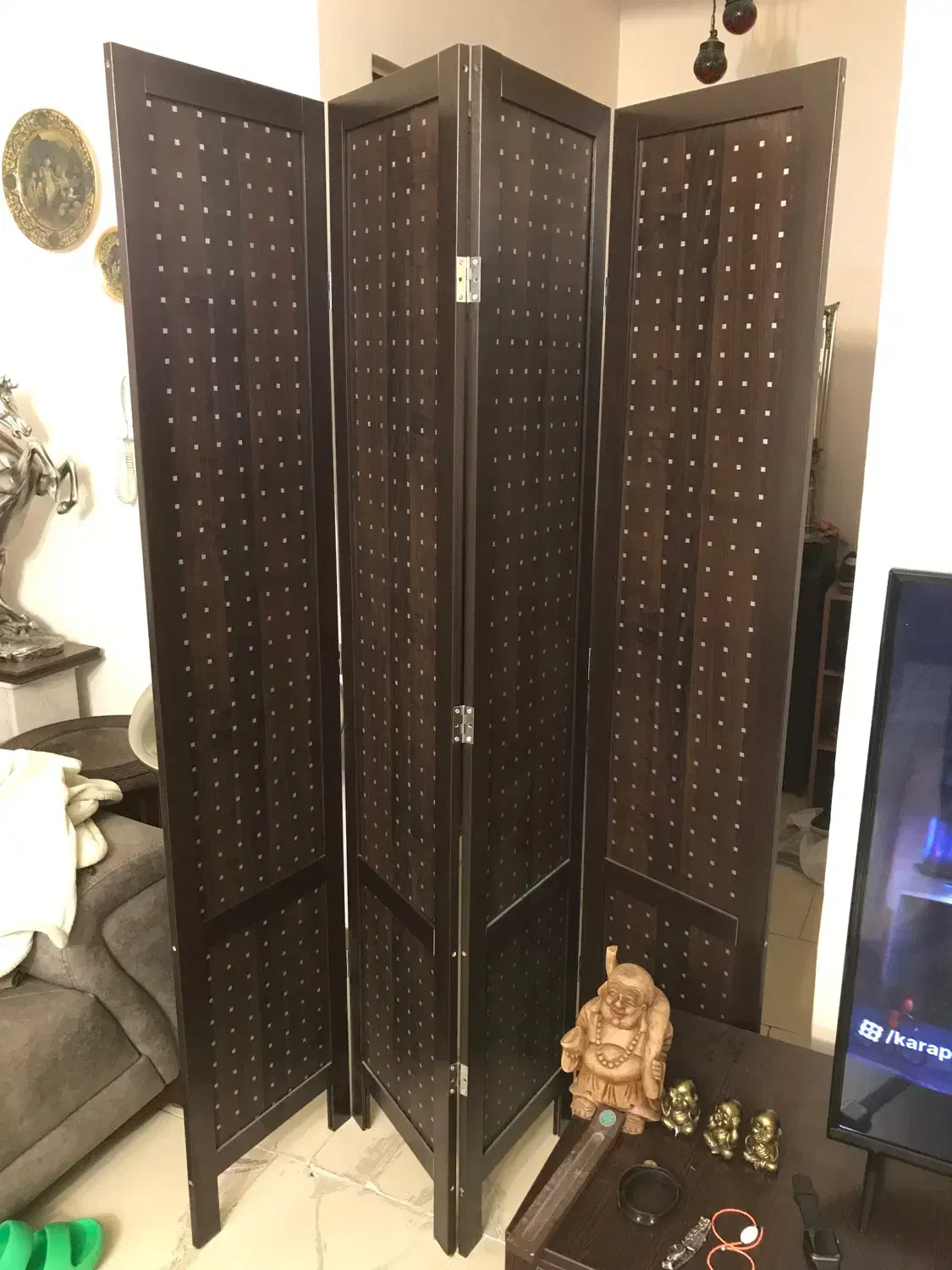 پارتیشن چهار درب|دفتر کار|قزوین, |دیوار