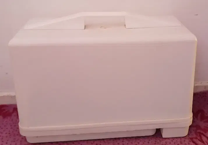 چرخ خیاطی نو نو مال جهیزیه هستش|چرخ خیاطی و ریسندگی|مشهد, حجت|دیوار