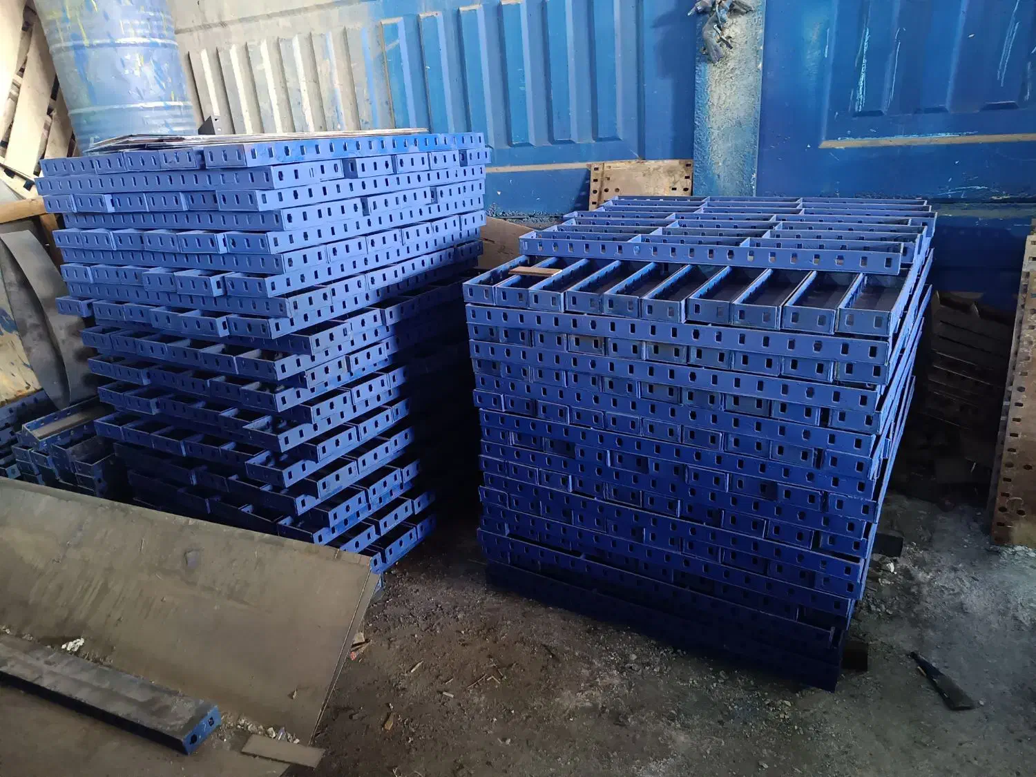 تولیدی جک و قالب چینه ور|مصالح و تجهیزات ساختمان|سلفچگان, |دیوار