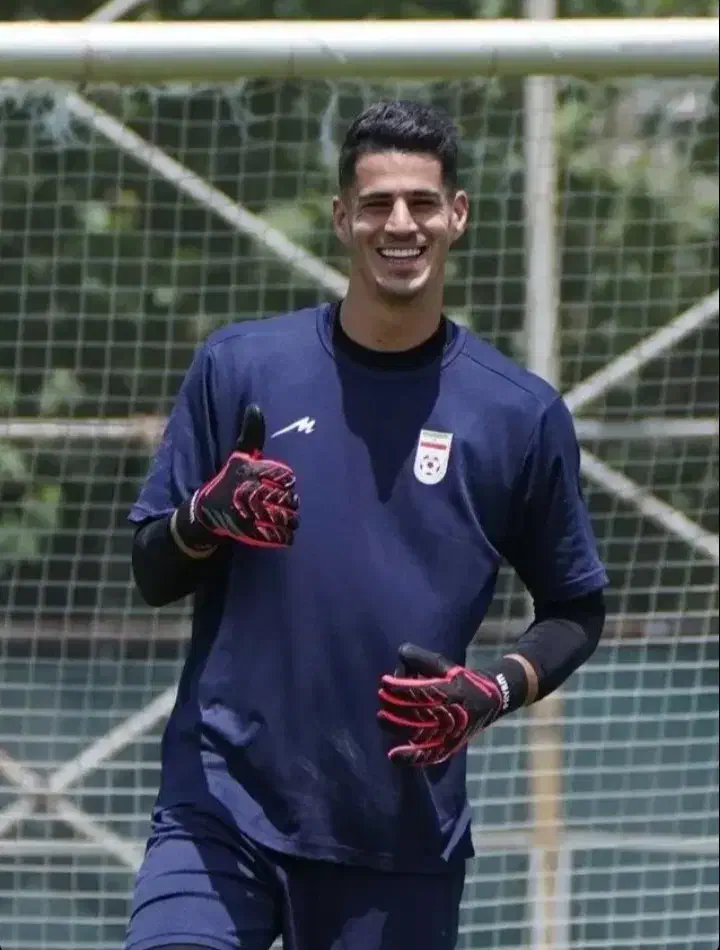 دستگش دربازبانی نو نو|تجهیزات ورزشی|چهارباغ, |دیوار