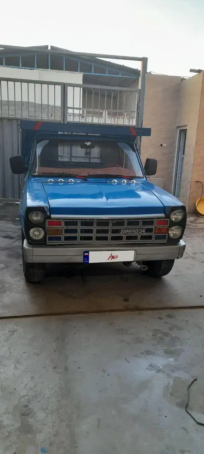 نیسان سالم|خودرو سنگین|پاکدشت, خاتون آباد|دیوار