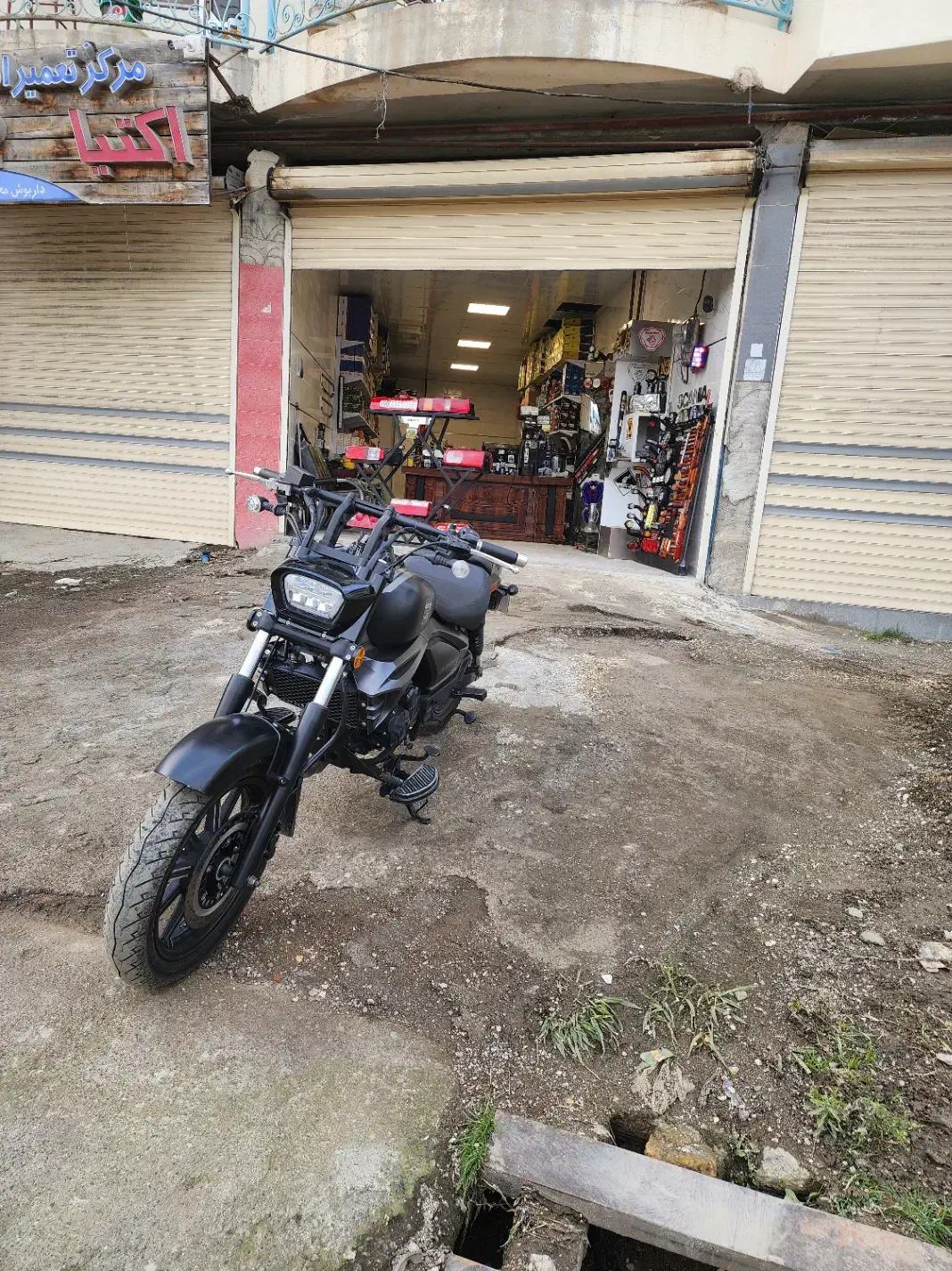 موتور لین مکس۲۰۰cc|موتورسیکلت|آستارا, |دیوار