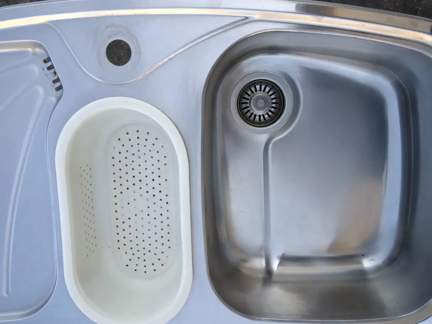 سینک ظرفشویی|مصالح و تجهیزات ساختمان|هادی شهر, |دیوار