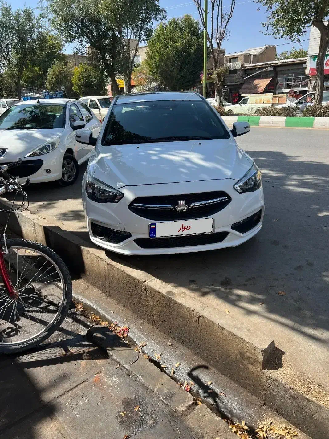 شاهین G 1402|خودرو سواری و وانت|قیدار, |دیوار