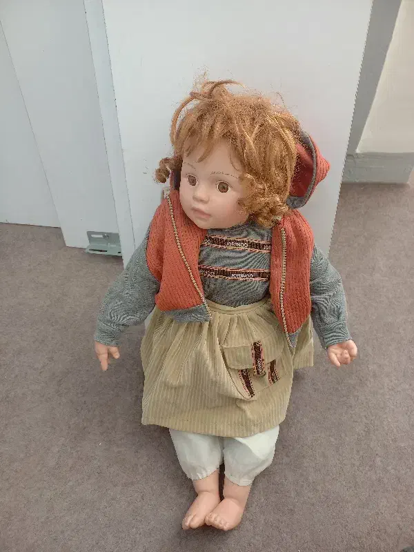 عروسک کودک جنس گوشتی خارجی|اسباب‌‌بازی|شوشتر, |دیوار