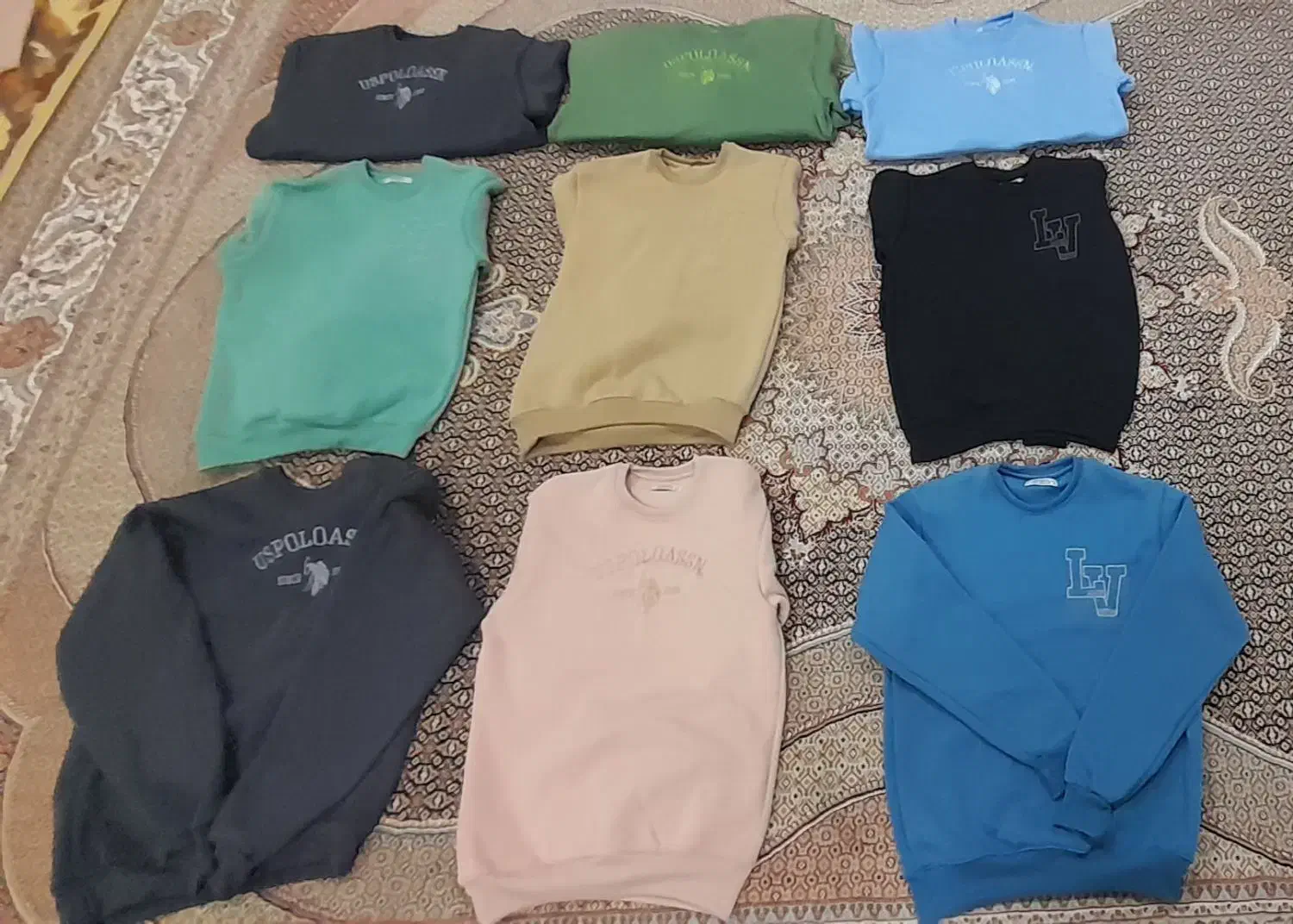 دُرس و هودی مردانه و زنانه با تخفیف|لباس|پارسآباد, |دیوار