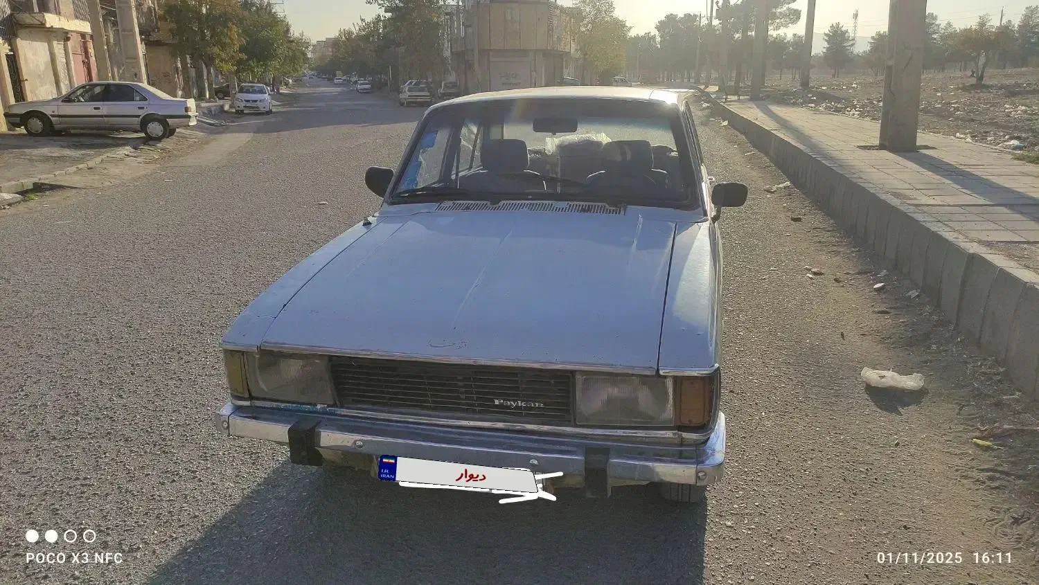 پیکان 77|خودرو سواری و وانت|کرمانشاه, |دیوار