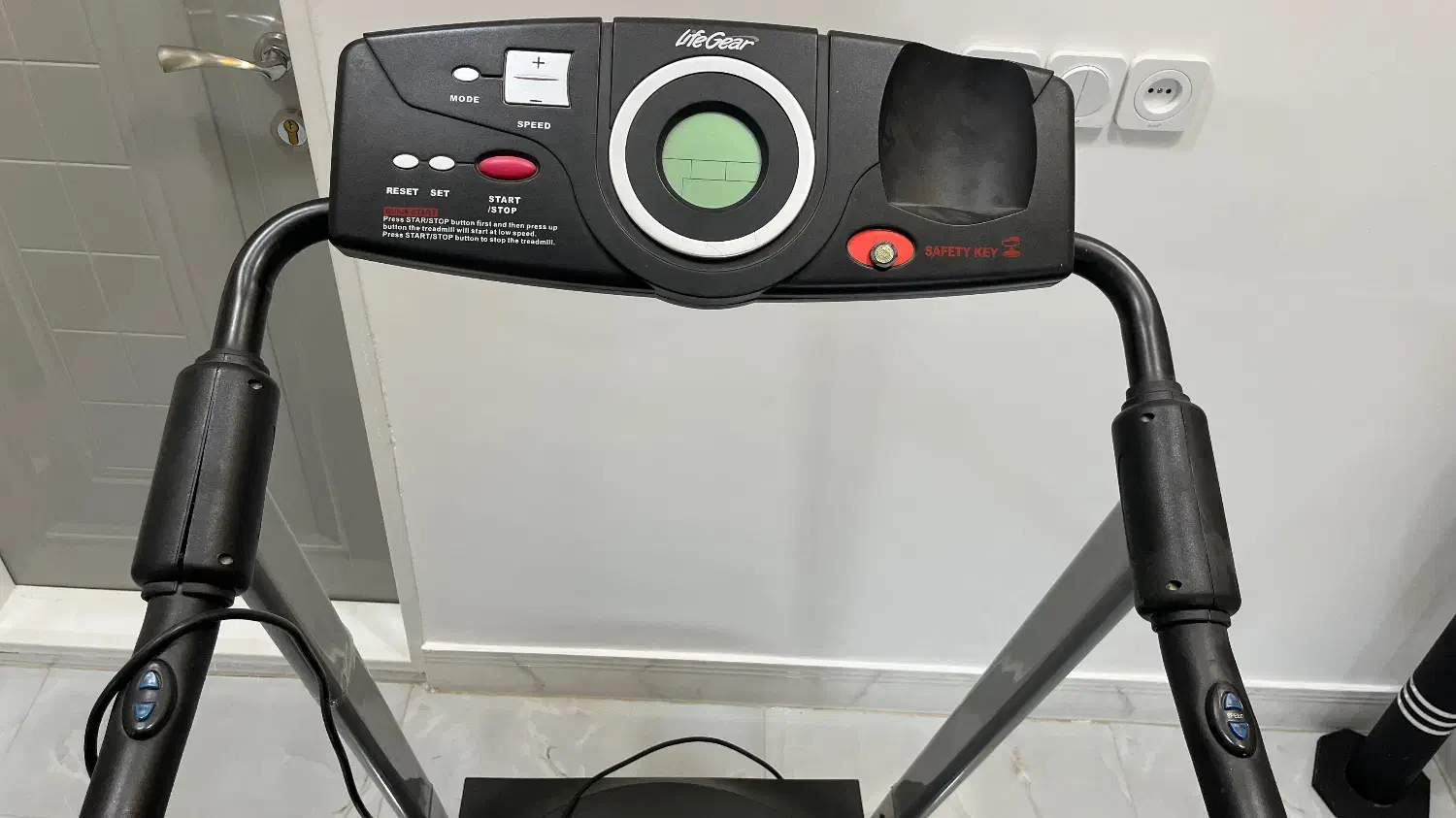 تردمیل مارک life Gear|تجهیزات ورزشی|گالیکش, |دیوار