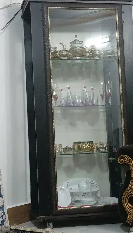 گنجه|بوفه، ویترین، کنسول|مشهد, کوی سیدی|دیوار