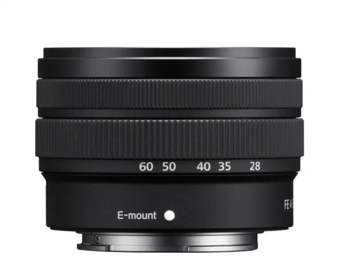 لنز سونی Sony FE 28-60mm f/4-5.6 Lens|دوربین عکاسی و فیلمبرداری|تهران, خانی آباد نو جنوبی|دیوار