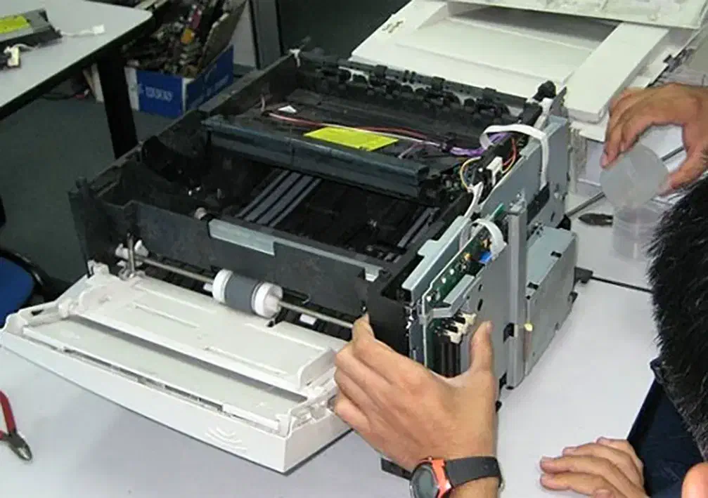 تعمیرات ماشین های اداری و کامپیوتر مودم|پرینتر، اسکنر، کپی، فکس|شهرکرد, |دیوار