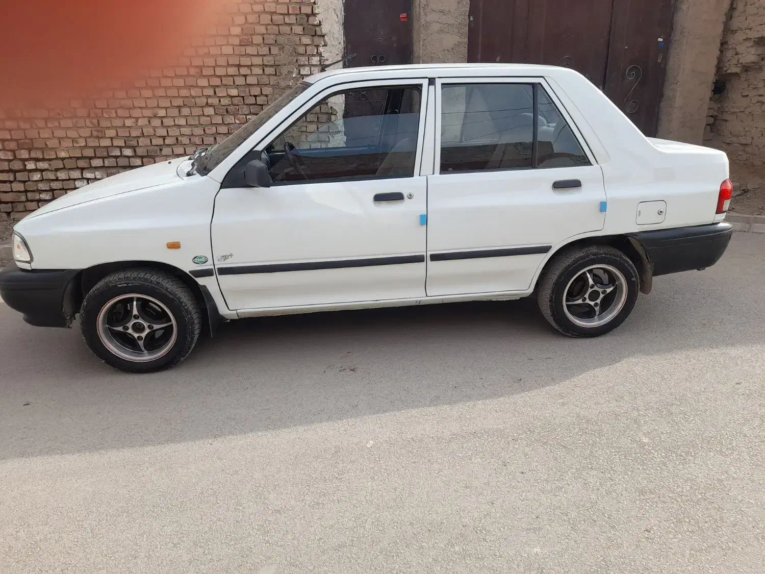 پراید ۹۴ دوگانه|خودرو سواری و وانت|نیشابور, رحمت آباد|دیوار