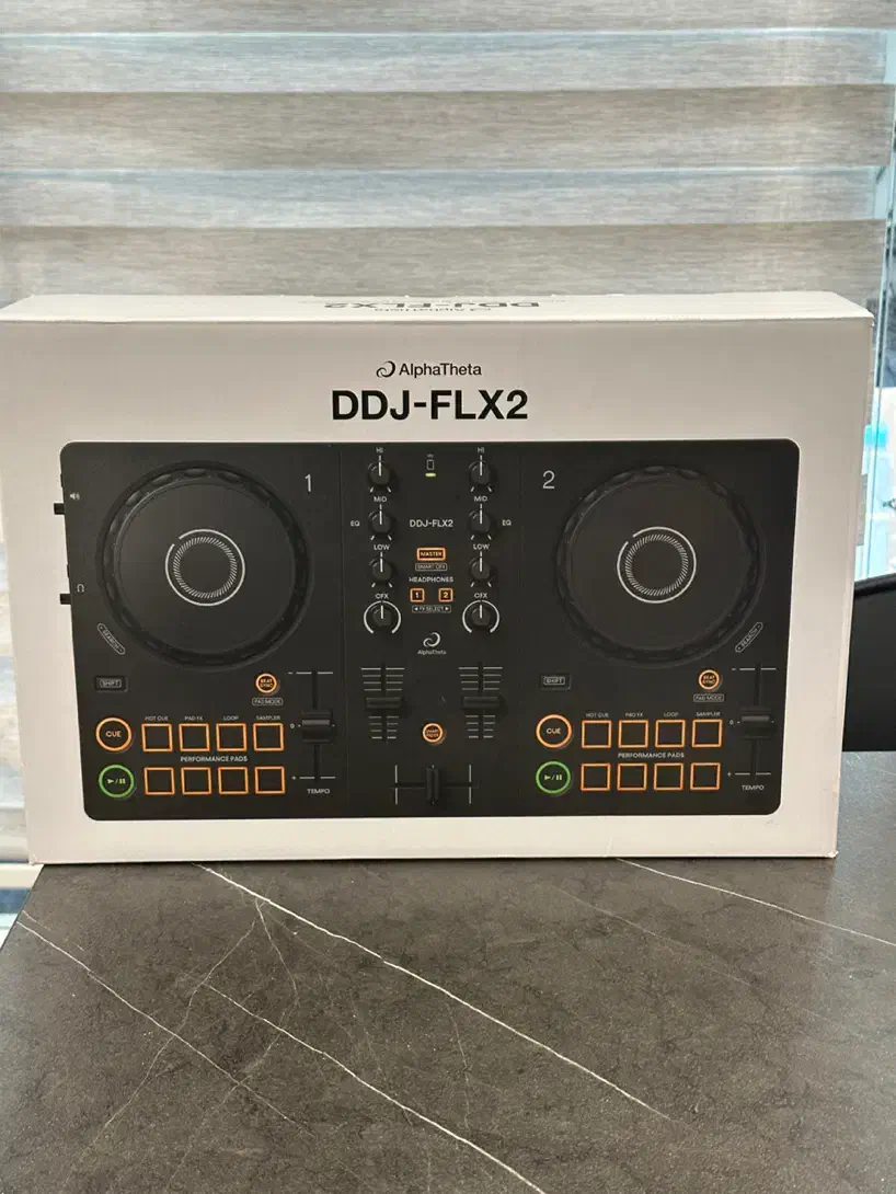 دستگاه دیجی Flx2 آکبند|پخش‌کننده همراه|تهران, فردوسی|دیوار