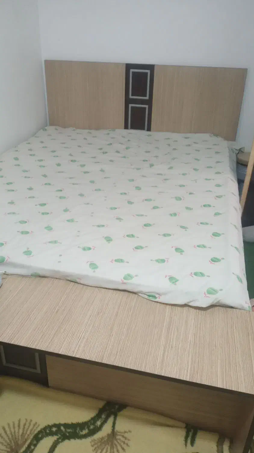 تخت خواب وتشک|تخت و سرویس خواب|سیروان, |دیوار