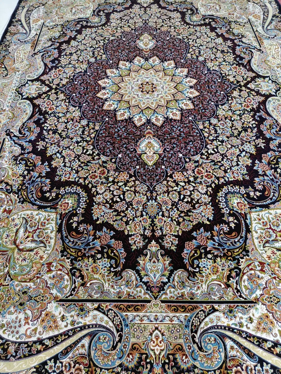 دوتا ۱۲|فرش|ورامین, خیر آباد|دیوار