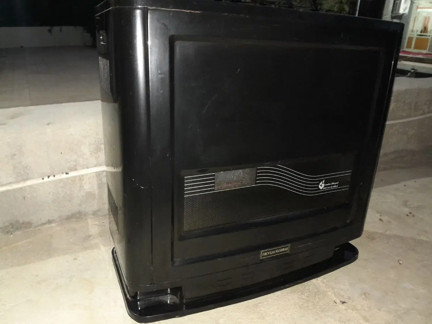 بخاری نفتی ایمن گاز|بخاری، هیتر، شومینه|دشت ذهاب, |دیوار