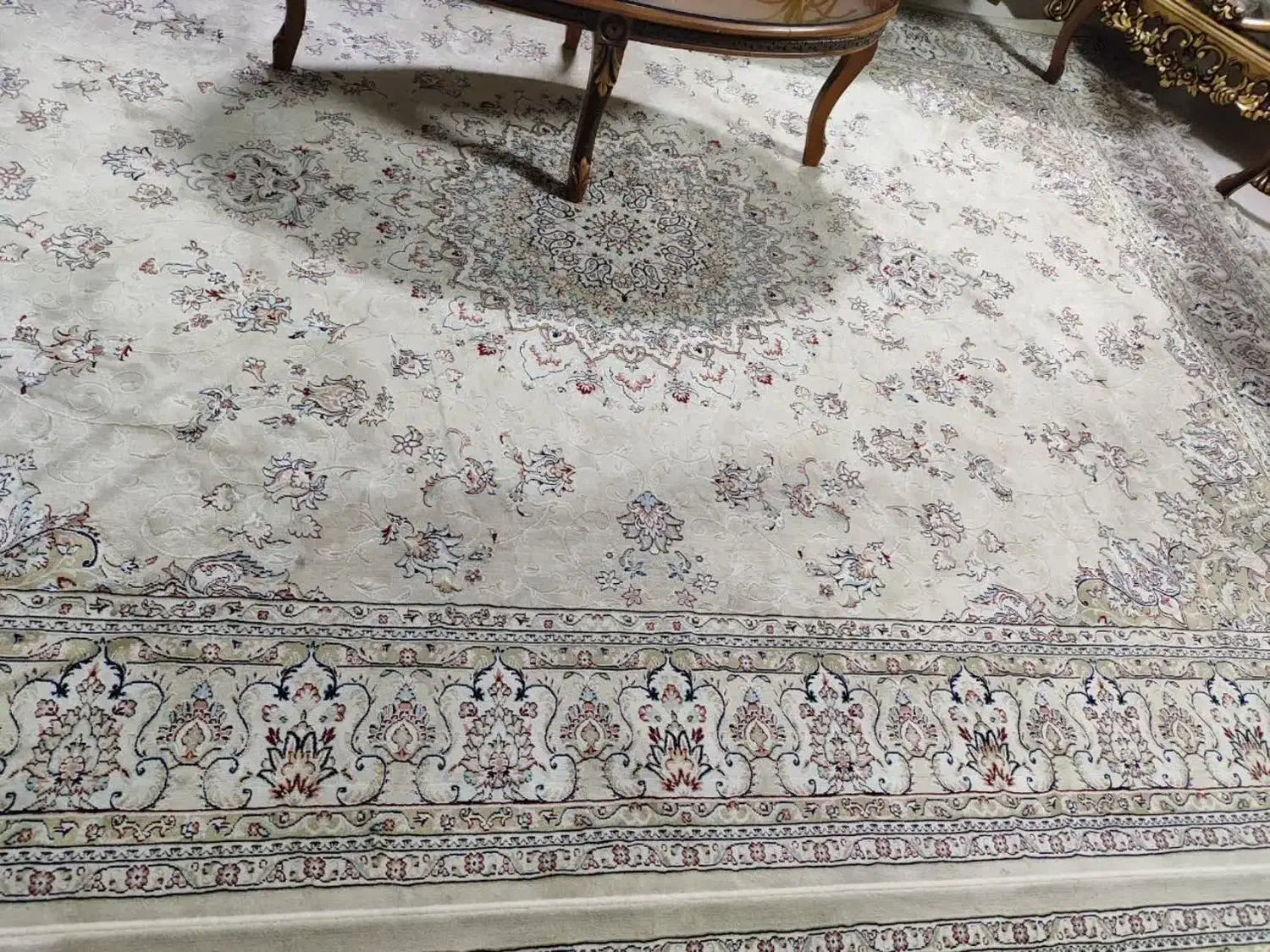 فرش بچگانه و فرش ماشینی ۹متری|فرش|اصفهان, رکن الدوله غربی|دیوار