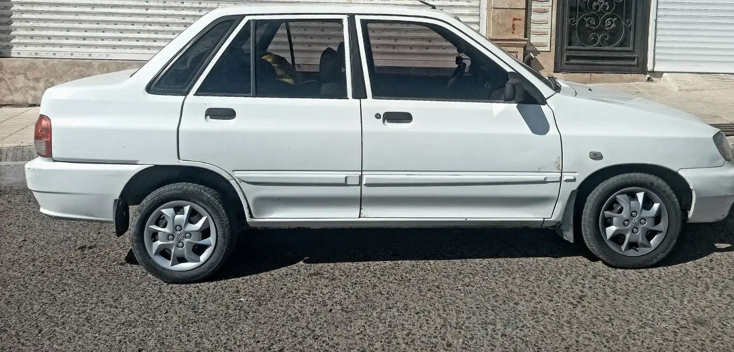 پراید ۱۳۲ مدل ۹۰|خودرو سواری و وانت|زنجان, |دیوار