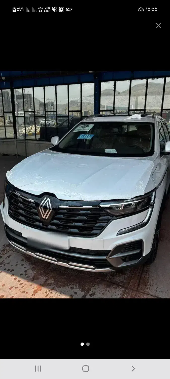 کولیوس۲۰۲۵وارداتی صفر کیلومتر|خودرو سواری و وانت|بوشهر, |دیوار