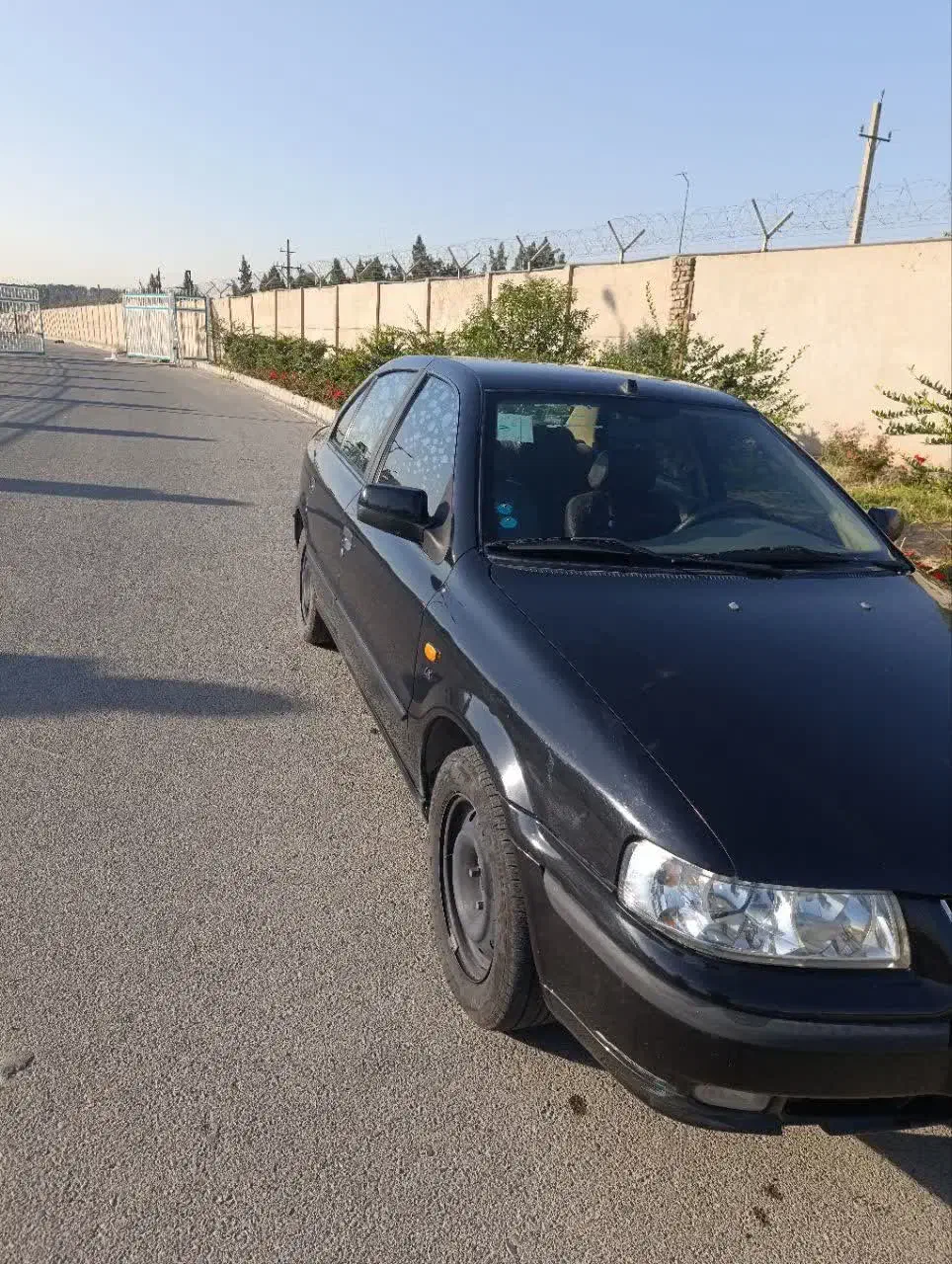 سمند lx ef7 مدل ۹۷|خودرو سواری و وانت|تهران, کوهک|دیوار