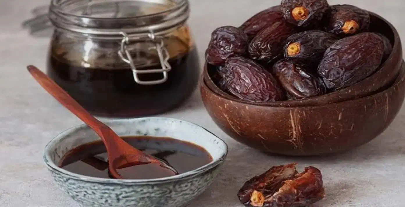 شیره خرما پیارم/خانگی/طبیعی/شیرینی/ارگانیک|خوردنی و آشامیدنی|رشت, جهاد|دیوار